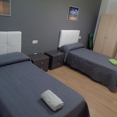 Apartamentos Mequedo Alcañiz Exterior foto