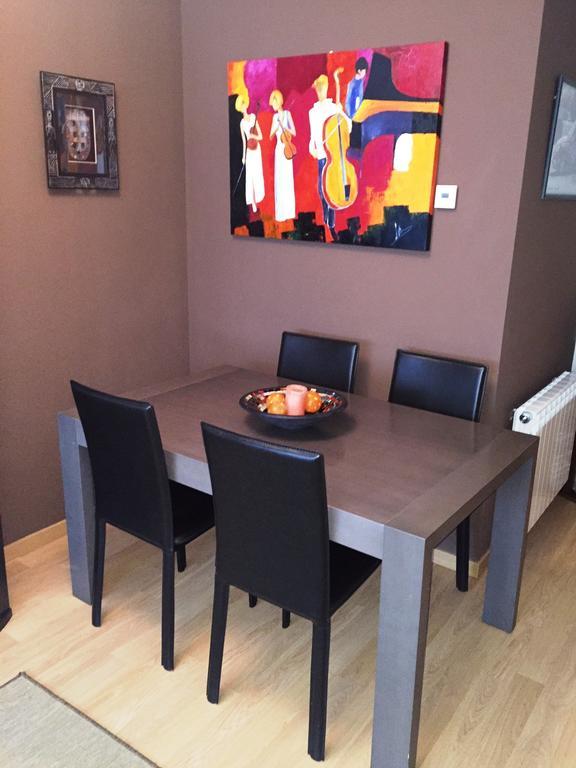 Apartamentos Mequedo Alcañiz Cameră foto