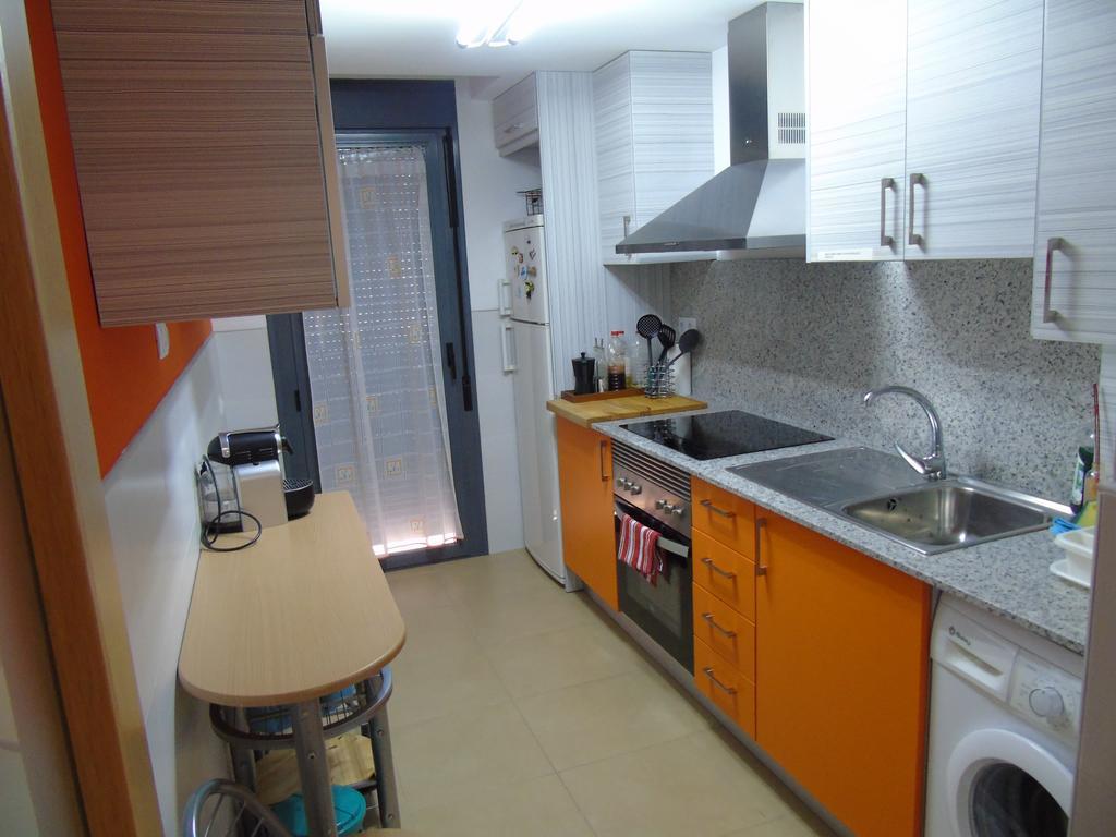 Apartamentos Mequedo Alcañiz Exterior foto