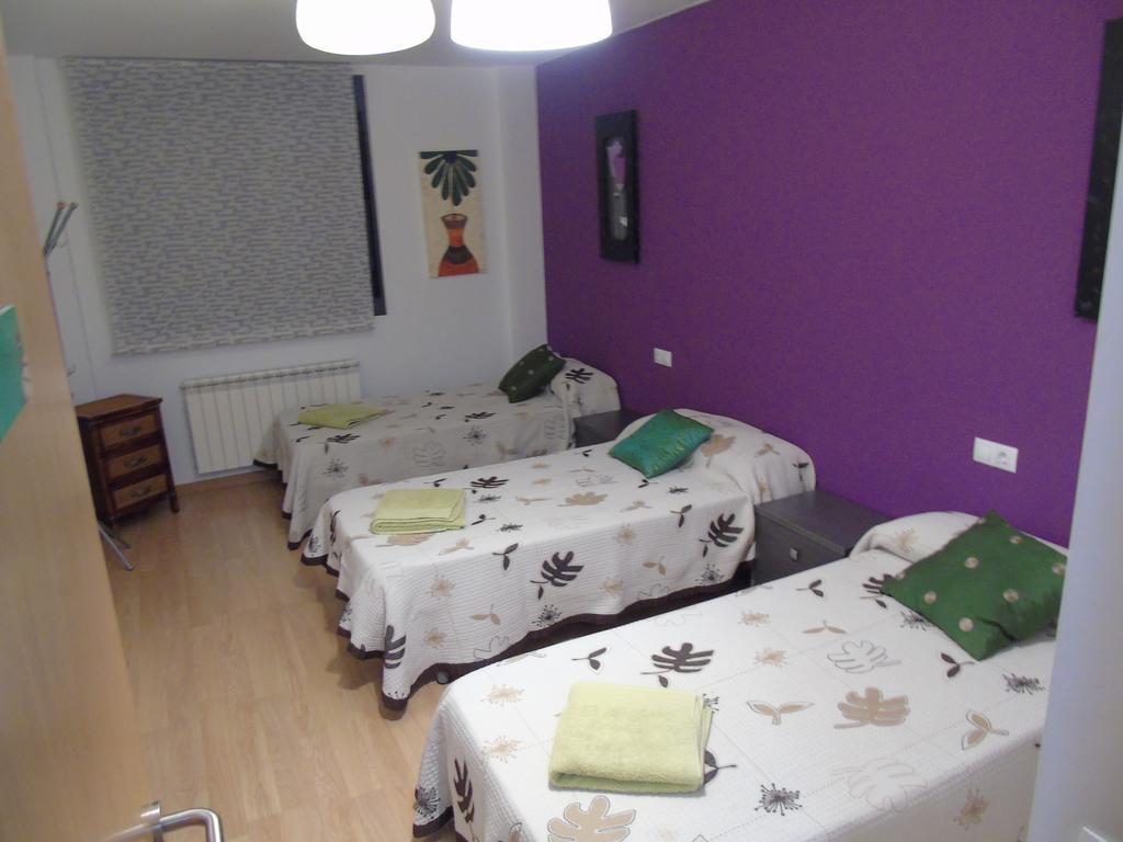 Apartamentos Mequedo Alcañiz Exterior foto