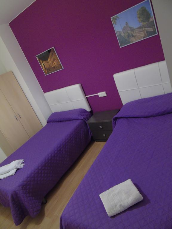 Apartamentos Mequedo Alcañiz Exterior foto